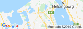 Hillerod map